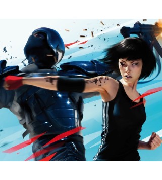 Mirror s Edge GOG.com Key GLOBAL